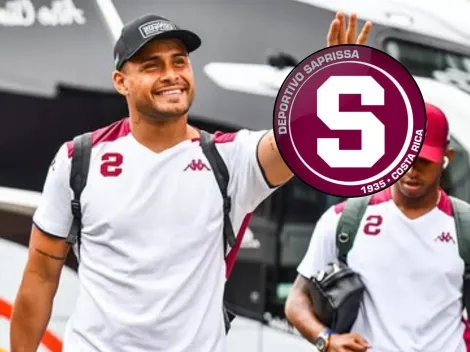 Esto recibirá Saprissa por la venta de Kevin Chamorro