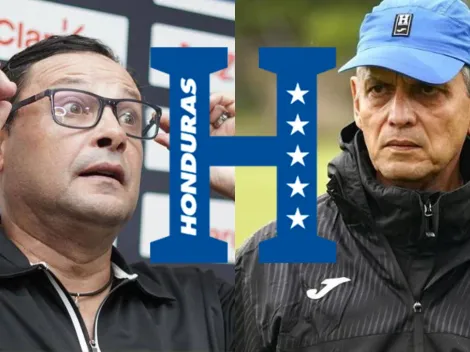“En Costa Rica lo hice 60 veces”: Jeaustin Campos impacta a toda Honduras y a Reinaldo Rueda con la frase que nadie esperaba