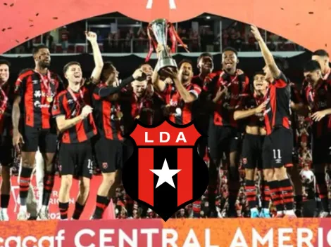 "Cerrar este ciclo": la despedida que descoloca a Alajuelense