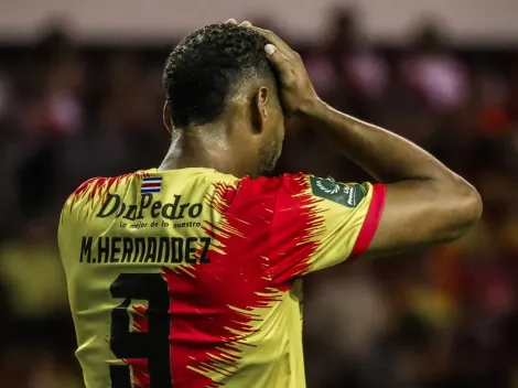 "No es fácil": Marcel Hernández confiesa el problema que complica su futuro en Herediano