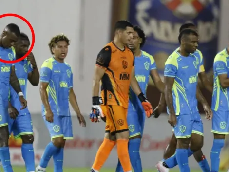 Carlos Small obtiene la peor noticia en Honduras ante los ojos de toda Panamá