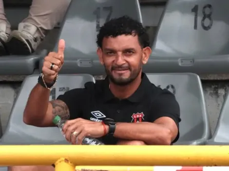 Michael Barrantes confirma su futuro