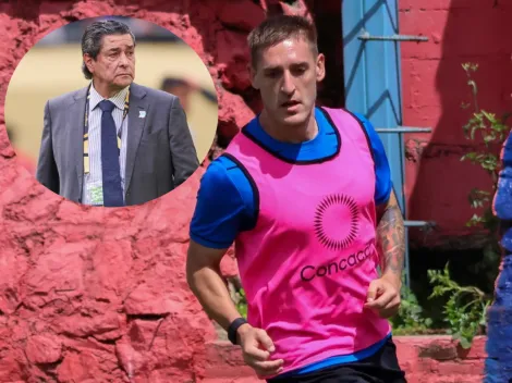 “No soy quién para responder”: Cheka Hernández es tajante sobre el interés de Luis Fernando Tena de llevarlo a la Selección de Guatemala