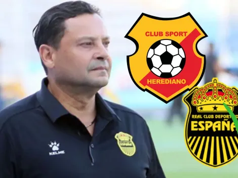 Jeaustin Campos hace el ‘fichaje’ con el que Real España amenaza a Herediano; firmó hasta 2029