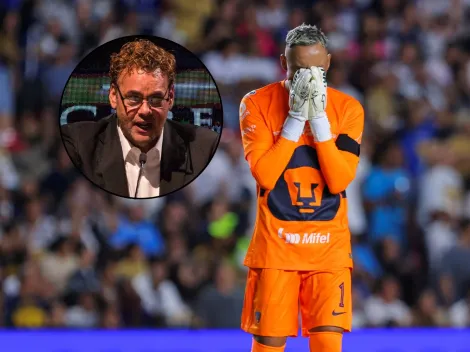 “Ni Keylor Navas ni nadie”: David Faitelson no se guarda nada y dice lo que todos piensan en México
