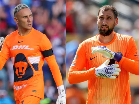 Keylor Navas se enfrenta nuevamente a Donnarumma