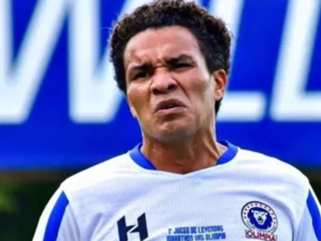 Rambo de León impactaría a toda Honduras fichando por histórico club a sus 45 años: “Tiene mucho que dar”