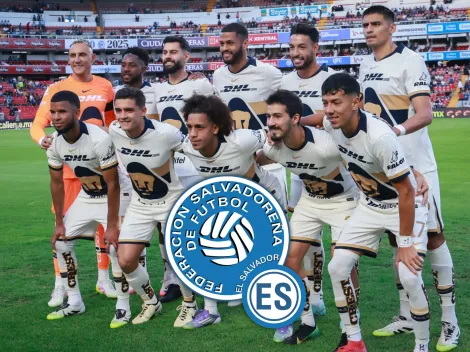 Junto a Navas y Carrasquilla: figura de El Salvador da el gran salto a Pumas