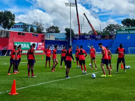 Sin miedo: Municipal es contundente con advertencia a Diriangén para su debut en la Copa Centroamericana 2025