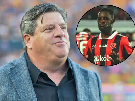 Vuelve a La Sele: el Piojo Herrera confirma la noticia sobre Joel Campbell que nadie esperaba