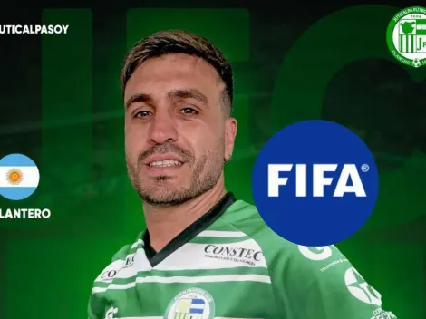 Juticalpa confirma ante FIFA lo que pasará con Ramiro Rocca tras el castigo en el fútbol de Honduras