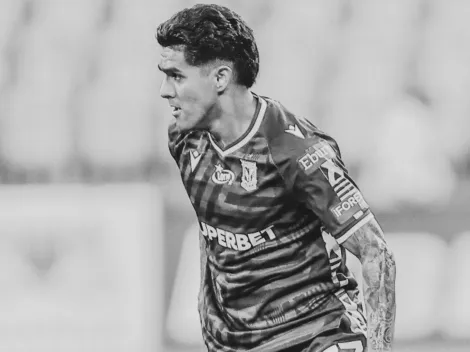 “Estuve con psicólogo”: Luis Palma conmueve a Honduras con una revelación que contó por primera vez en el Lech Poznan