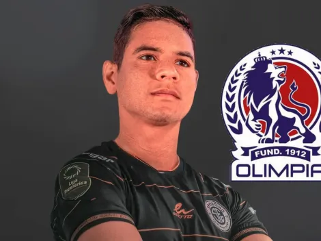 Revolución en Olimpia: Carlos Pineda sorprende con un mensaje directo a Sporting San José
