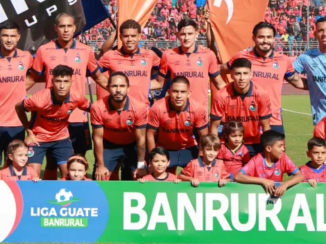 Municipal recibe una presión de última hora a muy poco de su debut en la Copa Centroamericana