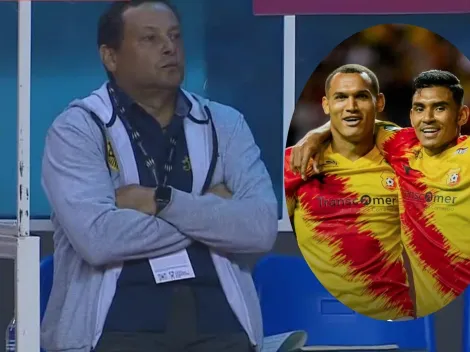 Todo Herediano consternado con lo que dijo Jeaustin Campos tras los cuatro goles que recibió Real España en la Copa Centroamericana