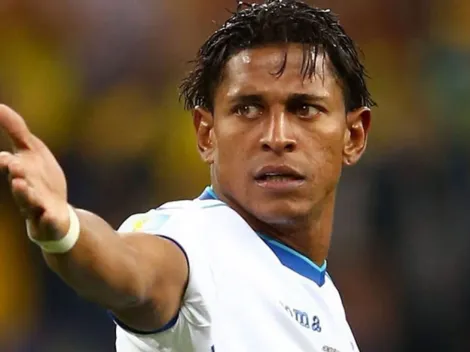 Carlo Costly a punto de impactar a Honduras fichando por impensado club a sus 43 años: “No podemos dejarlo ir”