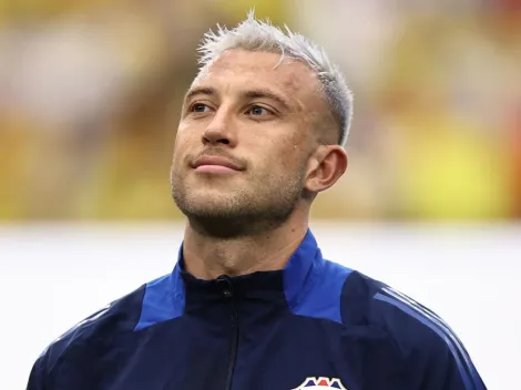 Francisco Calvo tiene todo listo para firmar con su nuevo equipo