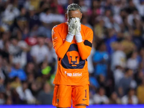 "No es fácil": DT de Pumas destapa la dura realidad que enfrenta Keylor Navas