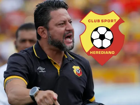 Herediano perdía con Puntarenas y Jafet Soto hizo algo que incendió las redes
