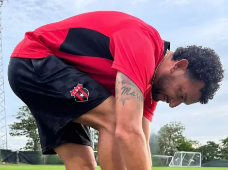 Barrantes se muestra fuera de Alajuelense