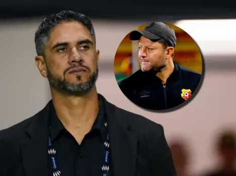 Jafet Soto habló tras la derrota de Herediano
