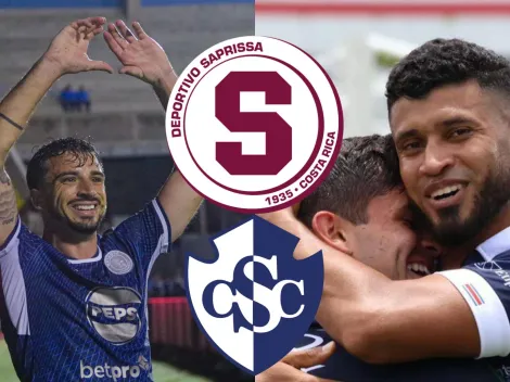 Motagua da a Cartaginés y Marcelo Pereira la noticia que nunca esperaron; Saprissa está pendiente