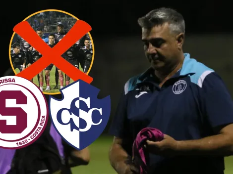 La oscura situación que se está viviendo en Motagua y que ilusiona a Cartaginés y Saprissa