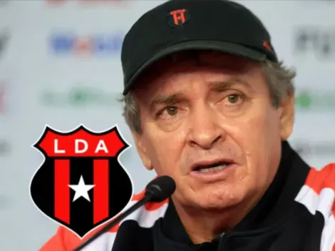 "Los descarta": Machillo expone como nunca a la directiva de Alajuelense con una decisión polémica