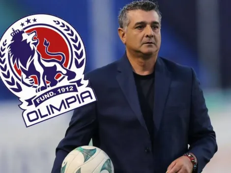 “Se hicieron el harakiri solos”: Diego Vázquez dice lo que más duele a Olimpia tras ser echado de Motagua