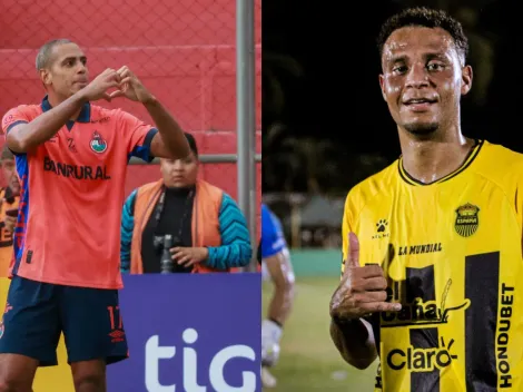 Municipal vs. Real España: ¿A qué hora y dónde ver al equipo de Jeaustin Campos? Copa Centroamericana 2025