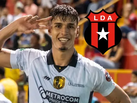 Machillo Ramírez lo necesita: Fernando Lesme vuelve a la órbita de Alajuelense