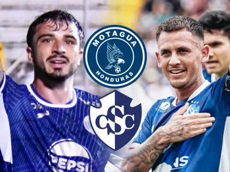 Motagua vs. Cartaginés: ¿A qué hora y dónde ver el debut de Javier López? Copa Centroamericana 2025