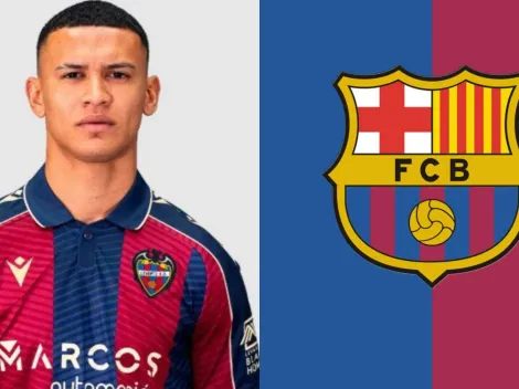 La Liga Española confirma a Kervin Arriaga la noticia que no espera del Levante ¿Qué pasa con el Barcelona de Lamine Yamal?