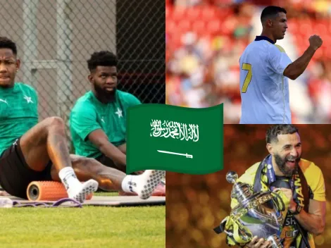 Confirmado: Romell Quioto recibe la noticia de Cristiano Ronaldo y Karim Benzema que Honduras estaba esperando