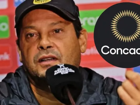 Jeaustin Campos puede recibir la peor notificación de Concacaf por su feo gesto ante Municipal en al Copa Centroamericana