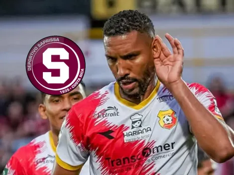 Saprissa al acecho: Herediano responde sobre el futuro de Marcel Hernández
