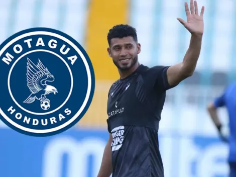 “No es mi parte”: Marcelo Pereira deja claro a Motagua  que tanto querían saber y el motivo por el que no jugó contra ellos