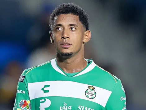 La última decisión de Choco Lozano en Santos Laguna que despierta todos los rumores, ¿Salida inminente?