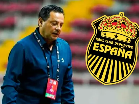 No hay marcha atrás: Real España tomó drástica desición con Jeaustin Campos tras el castigo de Concacaf