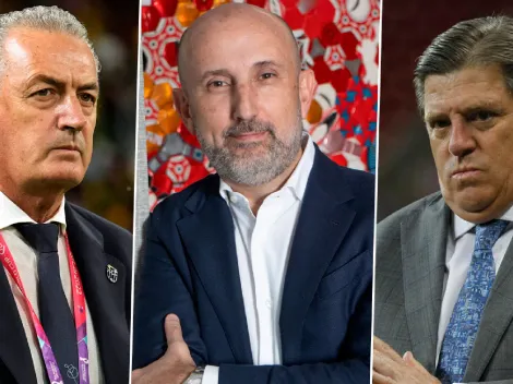 “Mucho dinero”: Osael Maroto pone frente a frente al Piojo Herrera y Gustavo Alfaro con una revelación inédita