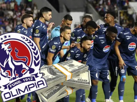 “Me hice cargo”: pagó 150 mil dólares para salir de Motagua y se marchó a club que dirige leyenda de Olimpia