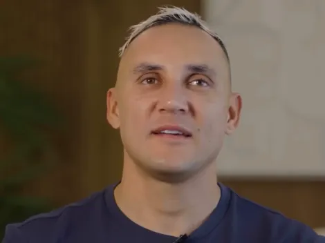 “Me estreso mucho”: Keylor Navas deja al descubierto su lado más oculto