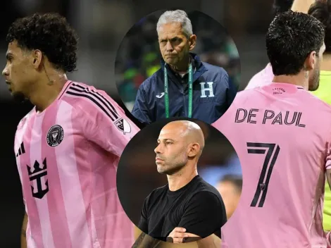 Giro inesperado: Mascherano confirma el futuro de David Ruiz y comunica a Reinaldo Rueda dónde jugará