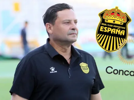 “Nosotros promulgamos valores”: Real España se planta ante Concacaf tras el castigo a Jeaustin Campos
