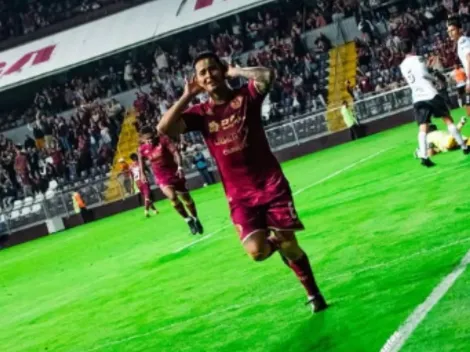 A Gerson Torres lo consultaron por su polémico festejo y no dudó: "Dijo que era culpa mía"