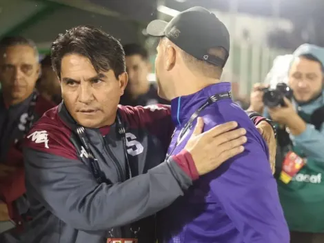 DT de Motagua le lanza una advertencia a Saprissa