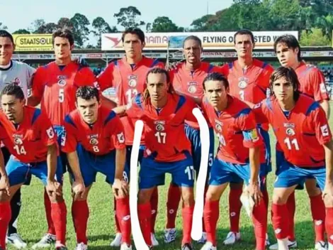 Pasó por Saprissa y Herediano, pero se retiró para disfrutar este deporte