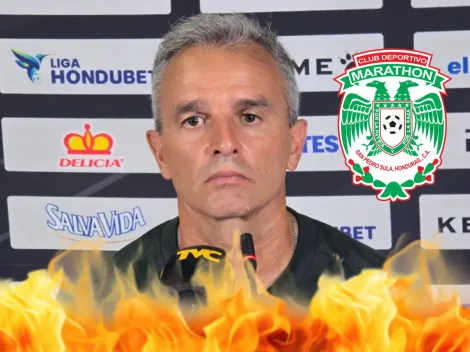 “No hay voluntad”: Pablo Lavallén explota y apunta contra la Liga Nacional de Honduras