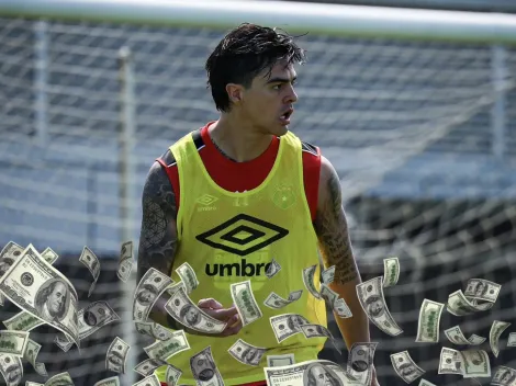 La enorme cifra que ganaría Diego Campos si deja Alajuelense