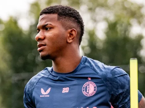 Jeyland Mitchell ya conoce su futuro